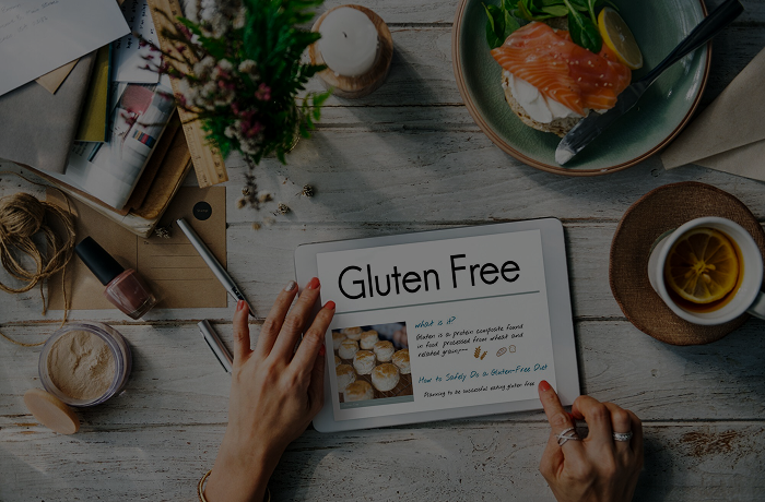 Gluten Free Options Available